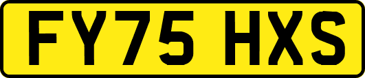 FY75HXS