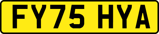 FY75HYA