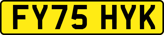 FY75HYK