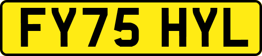 FY75HYL