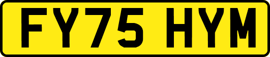 FY75HYM