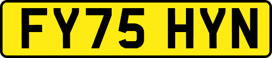 FY75HYN