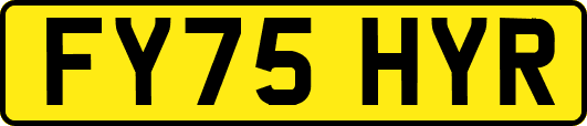 FY75HYR