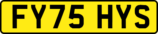 FY75HYS