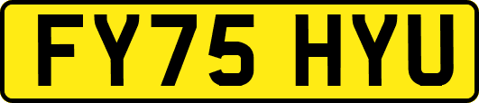 FY75HYU
