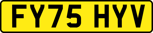 FY75HYV