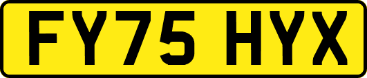 FY75HYX
