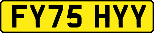 FY75HYY