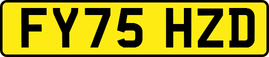 FY75HZD