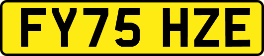FY75HZE
