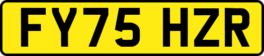 FY75HZR