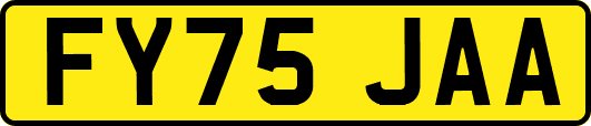 FY75JAA