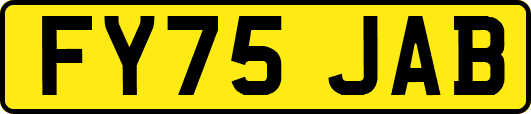 FY75JAB