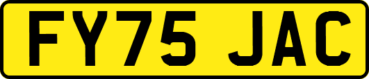 FY75JAC