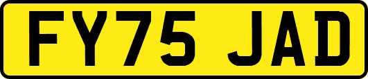 FY75JAD