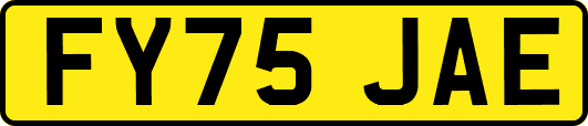 FY75JAE