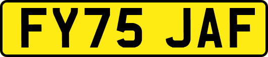 FY75JAF