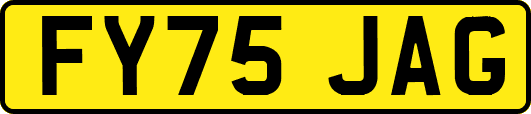 FY75JAG