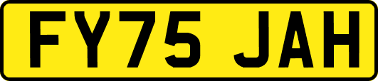 FY75JAH