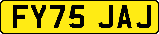 FY75JAJ