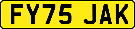 FY75JAK