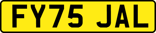 FY75JAL