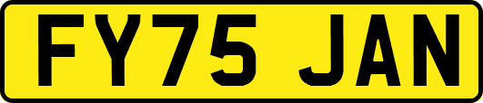 FY75JAN