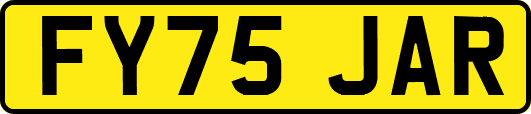 FY75JAR