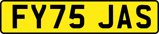 FY75JAS