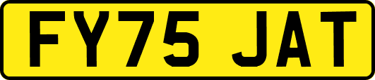 FY75JAT