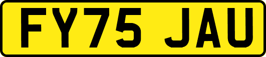 FY75JAU