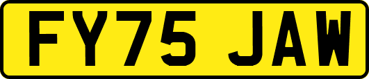 FY75JAW