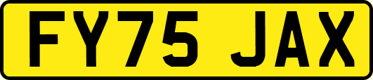 FY75JAX