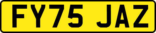FY75JAZ