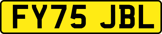 FY75JBL