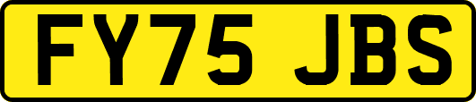 FY75JBS