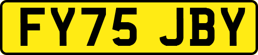 FY75JBY