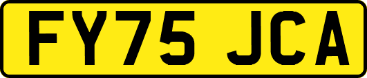 FY75JCA