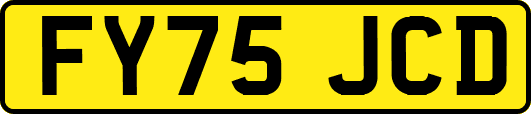 FY75JCD