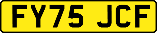 FY75JCF