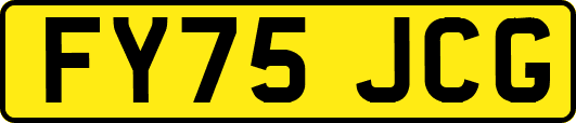 FY75JCG