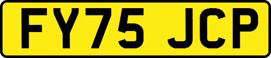 FY75JCP