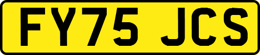 FY75JCS
