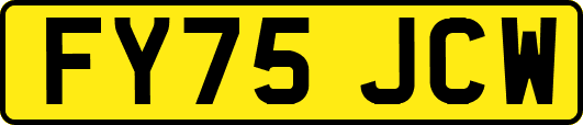 FY75JCW