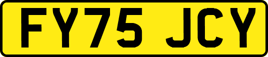 FY75JCY
