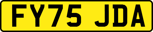 FY75JDA