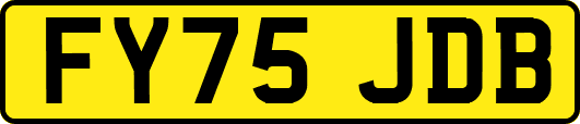 FY75JDB