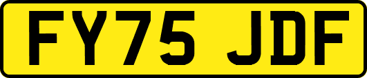 FY75JDF