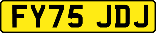 FY75JDJ