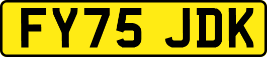 FY75JDK